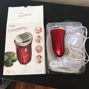 Used but like new epilator